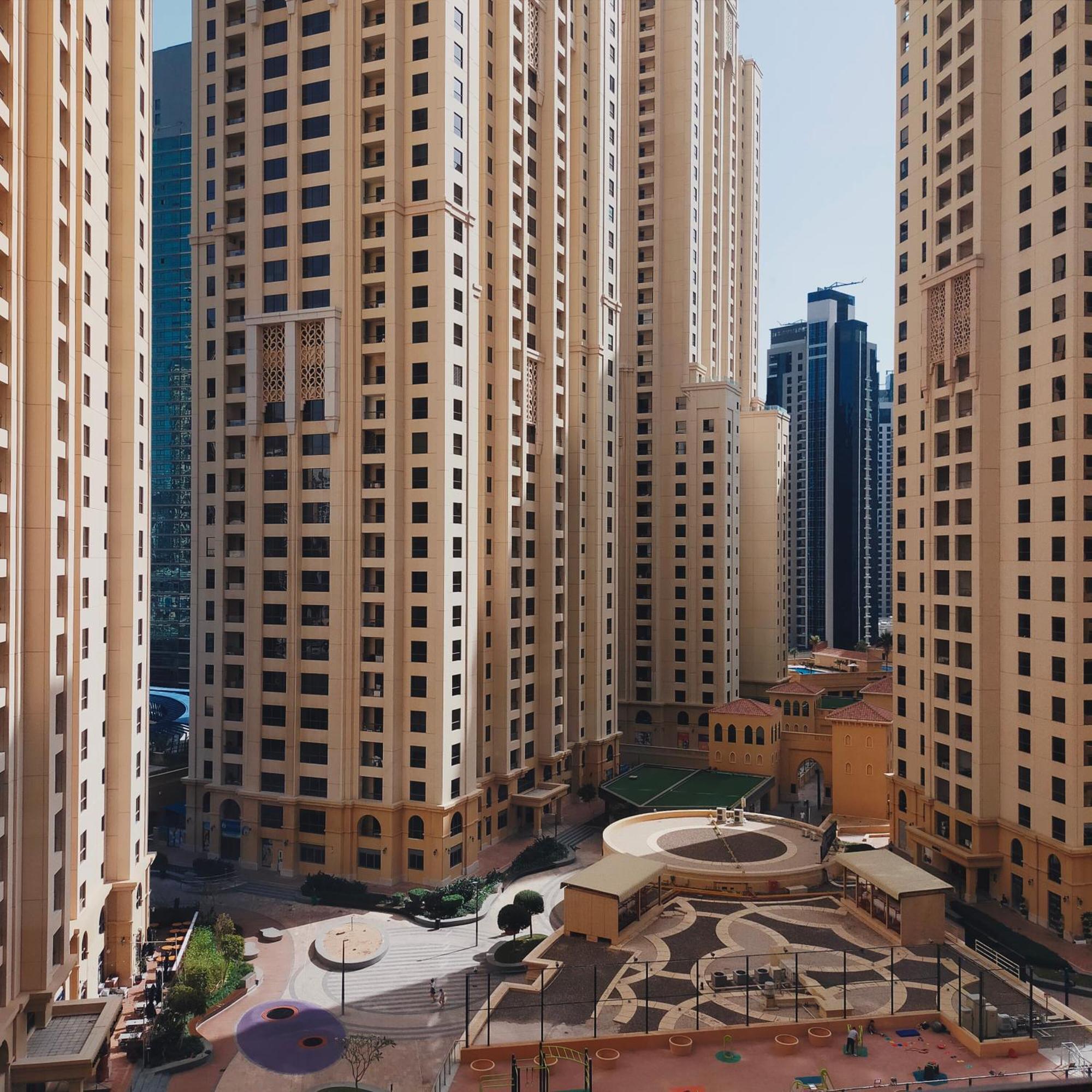 Sea La Vie Ostello Dubai Esterno foto