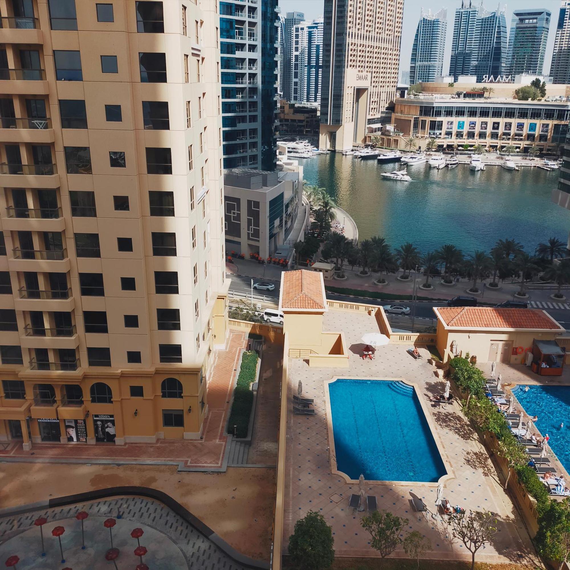 Sea La Vie Ostello Dubai Esterno foto